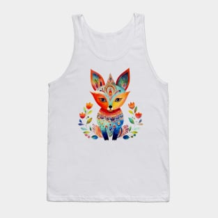 Fox Tank Top